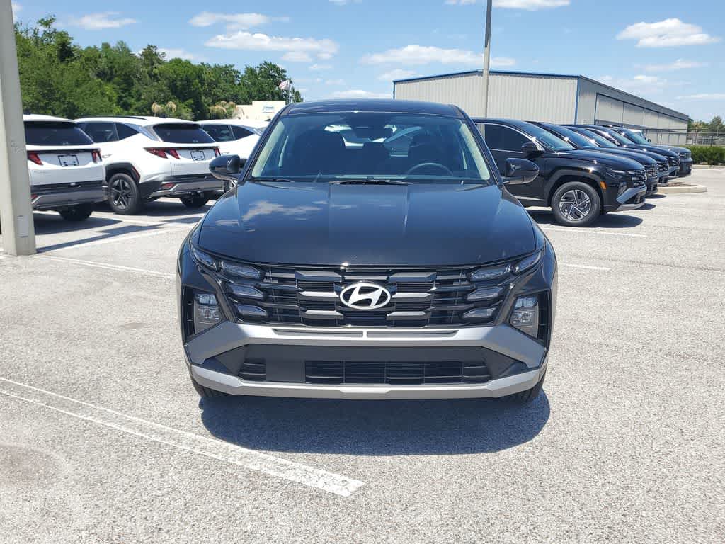 Thumbnail: 2026 Hyundai Tucson - 9
