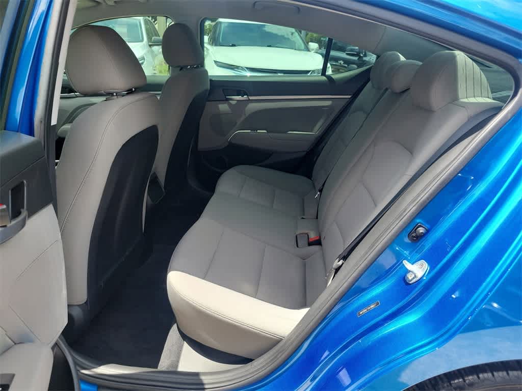 Thumbnail: 2018 Hyundai Elantra - 10