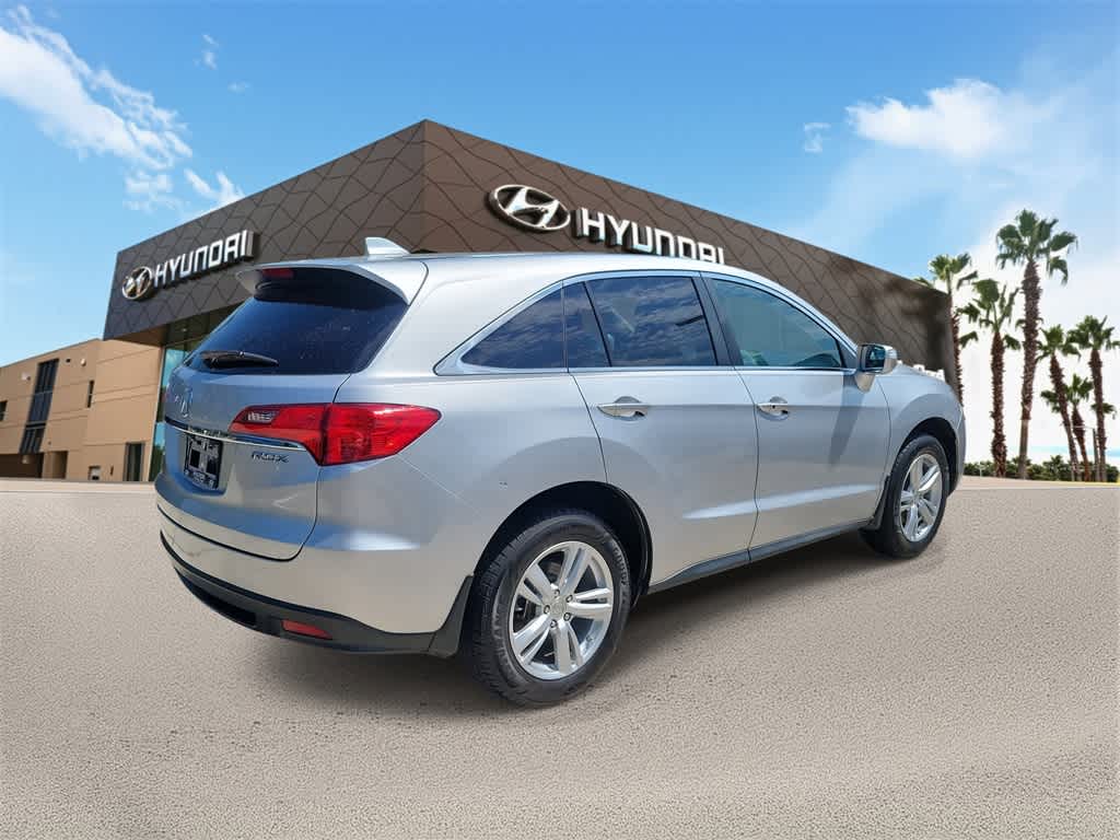 Thumbnail: 2013 Acura RDX - 3