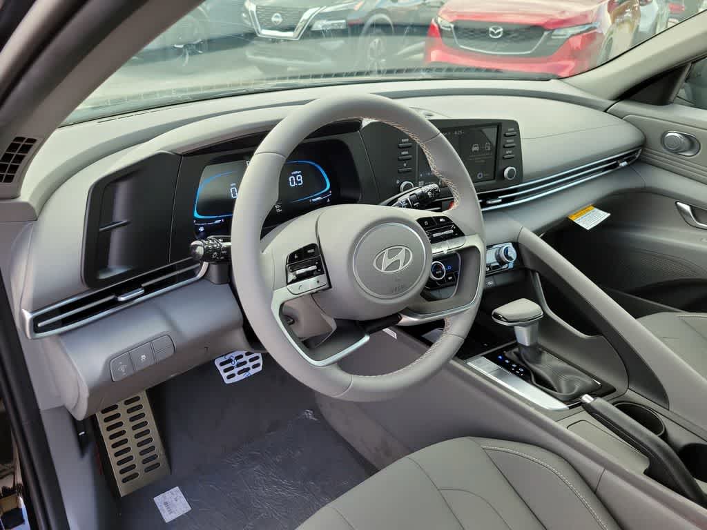Thumbnail: 2026 Hyundai Elantra - 23