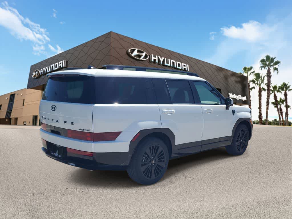 Thumbnail: 2026 Hyundai Santa Fe - 3