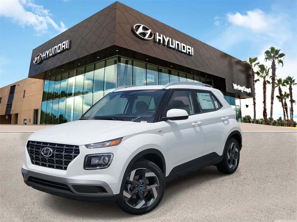 Thumbnail: 2025 Hyundai Venue - 1