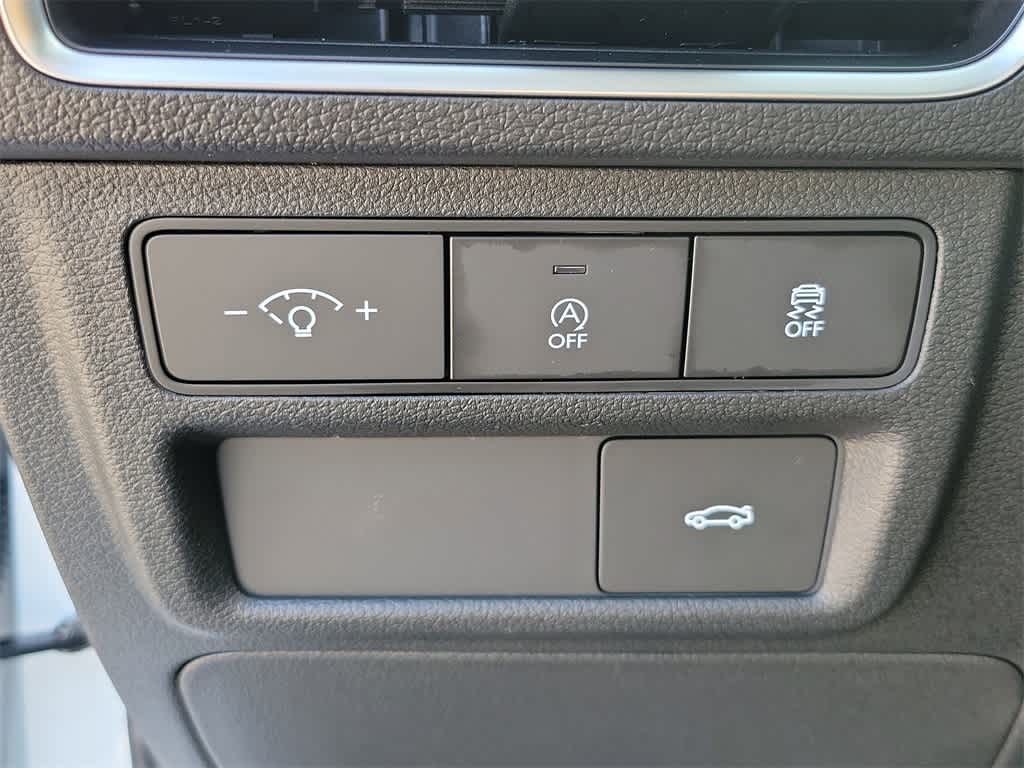 2025 Hyundai Sonata SE 19