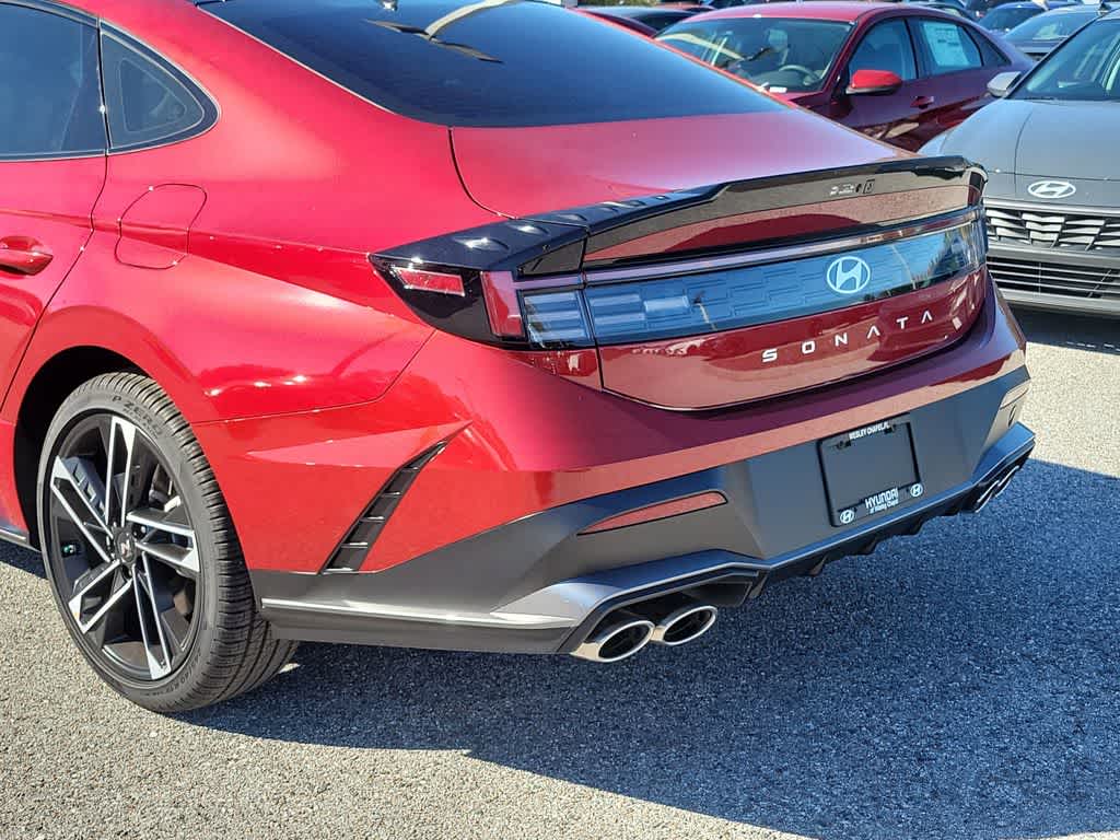 Thumbnail: 2026 Hyundai Sonata - 7