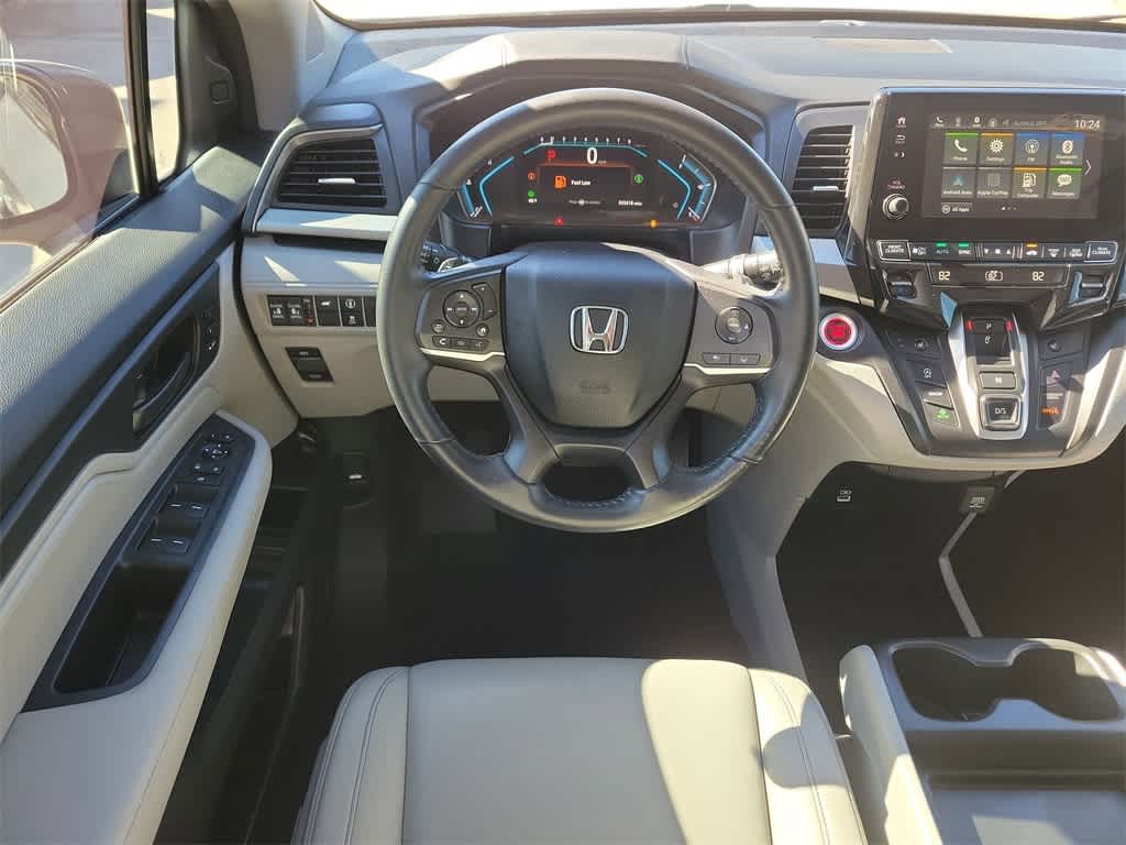 Thumbnail: 2024 Honda Odyssey - 15