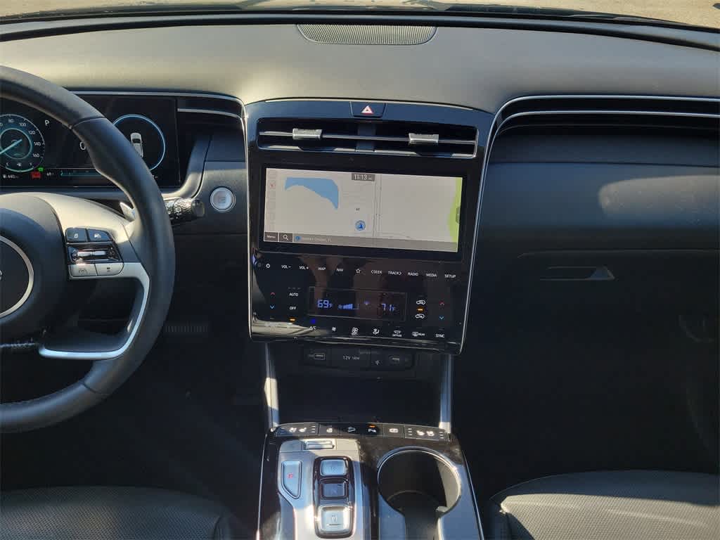 Thumbnail: 2024 Hyundai Tucson - 16