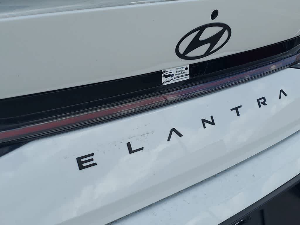 Thumbnail: 2026 Hyundai Elantra - 7