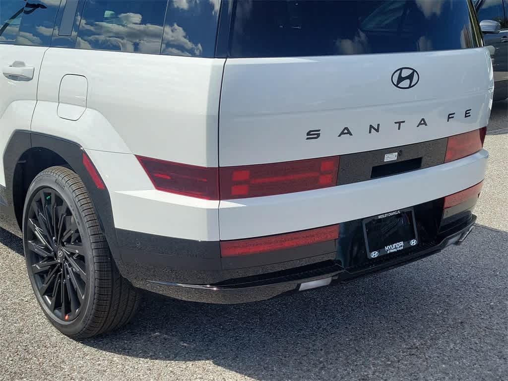 Thumbnail: 2026 Hyundai Santa Fe - 7