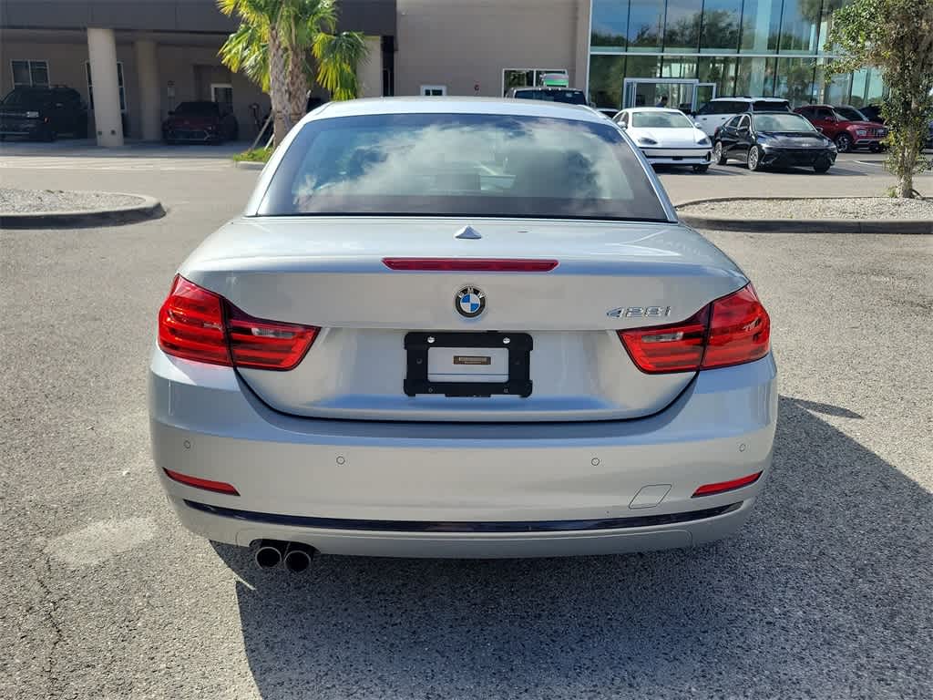 Thumbnail: 2015 BMW 4 Series - 10