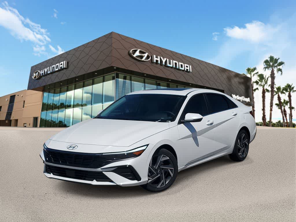 2026 Hyundai Elantra Limited Edition -
                  Wesley Chapel, FL