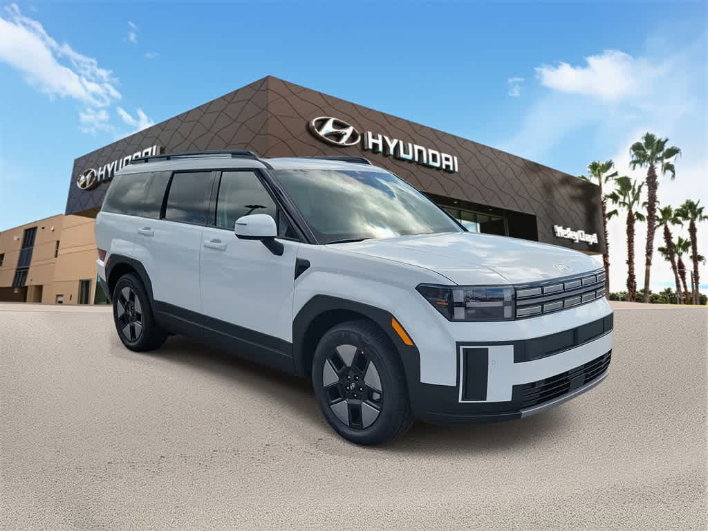 Thumbnail: 2026 Hyundai Santa Fe - 4
