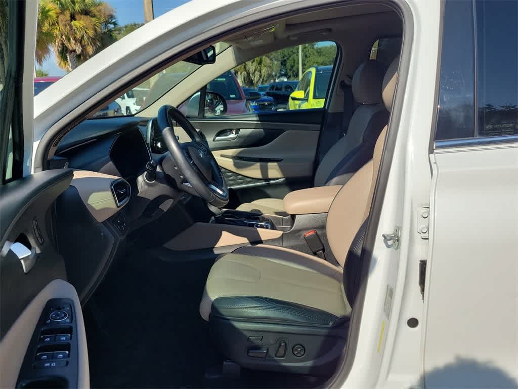 Thumbnail: 2020 Hyundai Santa Fe - 23