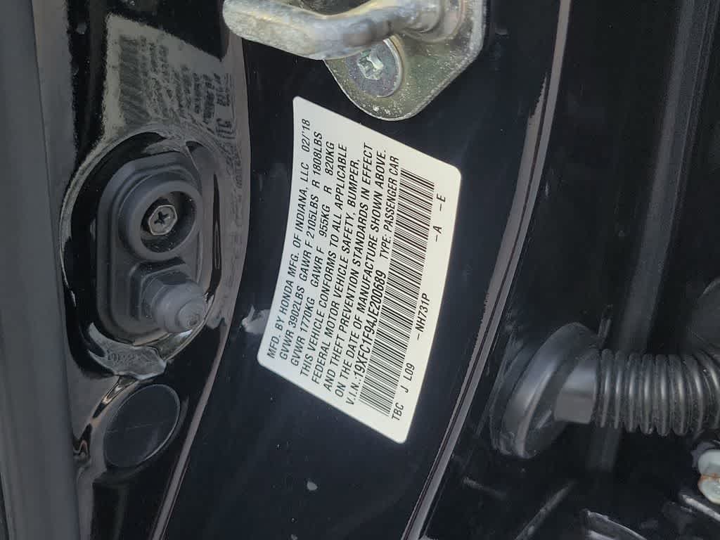 Thumbnail: 2018 Honda Civic - 20