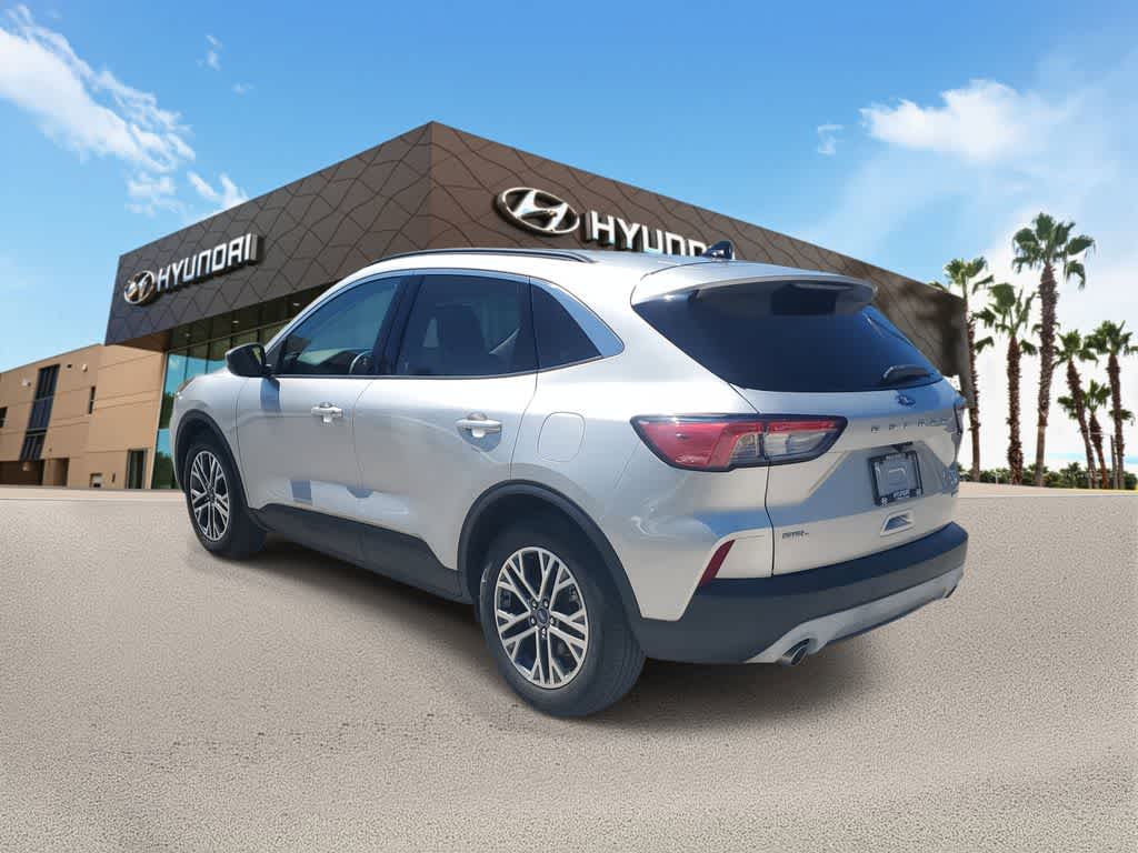 Thumbnail: 2020 Ford Escape - 2
