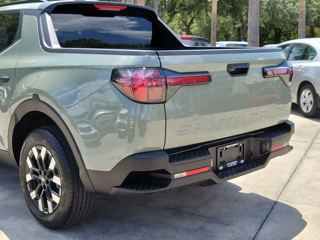 Thumbnail: 2025 Hyundai Santa Cruz - 7