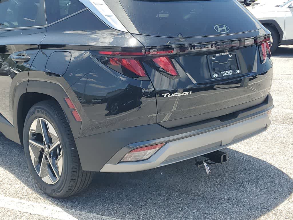 Thumbnail: 2026 Hyundai Tucson - 7