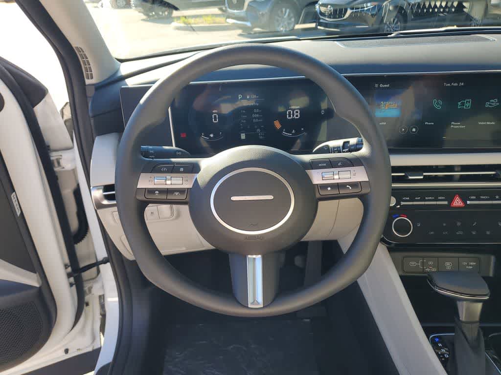Thumbnail: 2026 Hyundai Tucson - 24