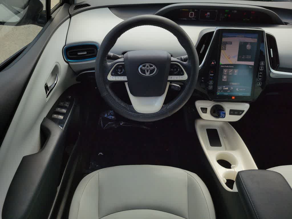 Thumbnail: 2017 Toyota Prius Prime - 14