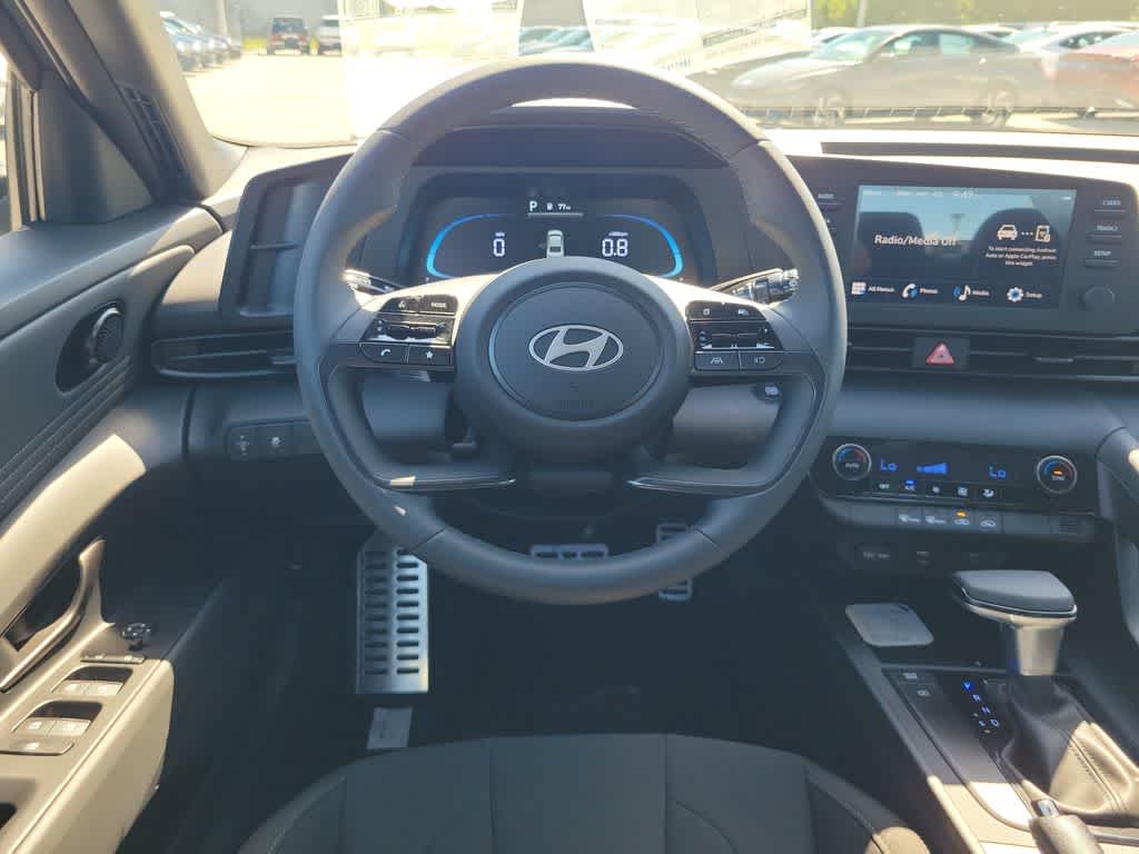 Thumbnail: 2026 Hyundai Elantra - 11