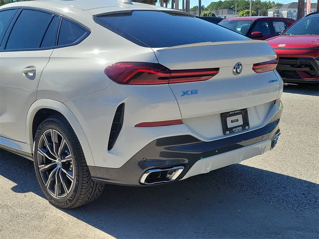 Thumbnail: 2020 BMW X6 - 6