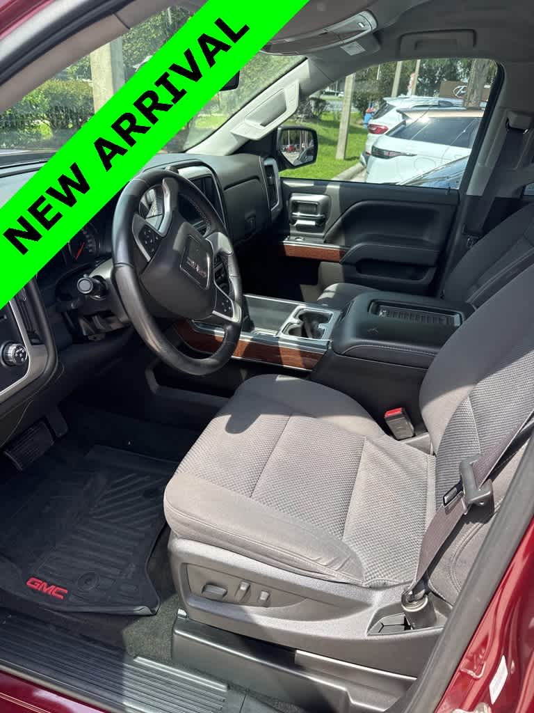 Thumbnail: 2016 GMC Sierra 1500 - 2