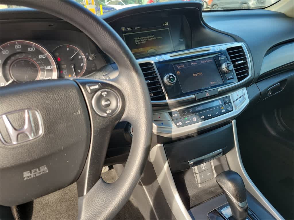 Thumbnail: 2013 Honda Accord - 31