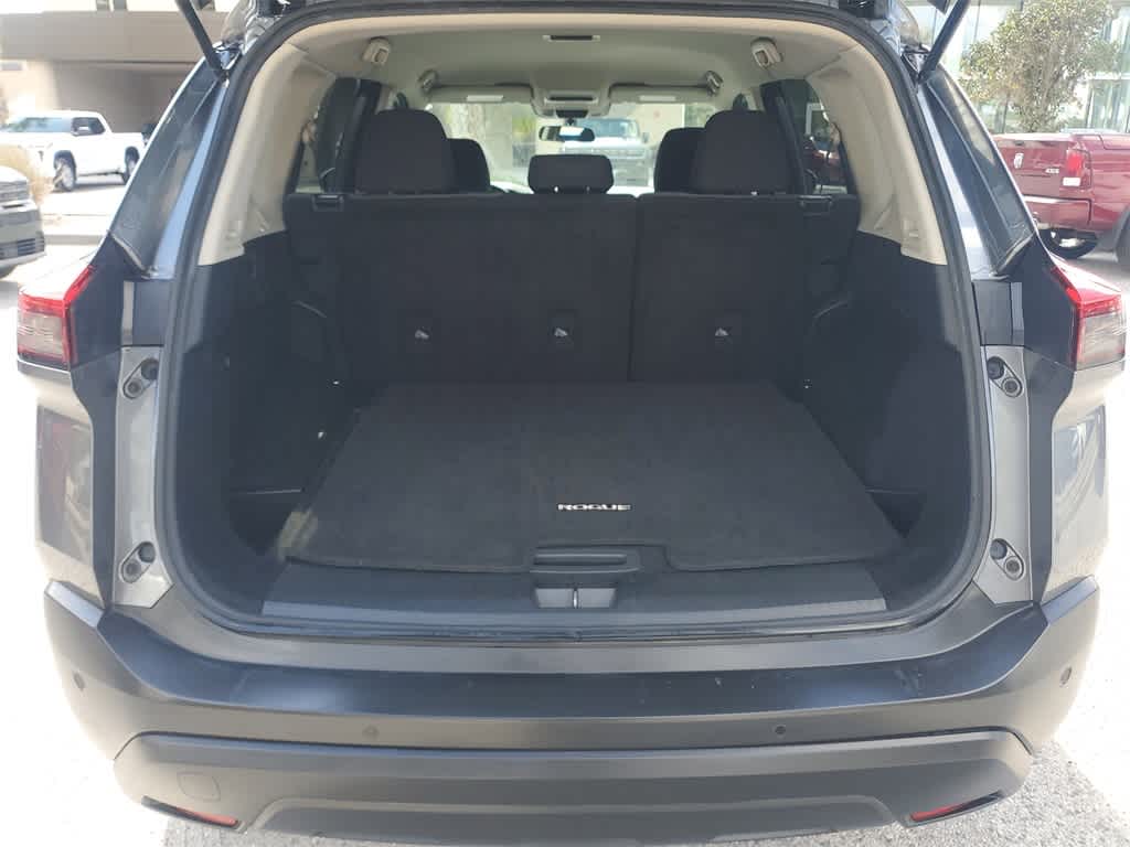 Thumbnail: 2021 Nissan Rogue - 8