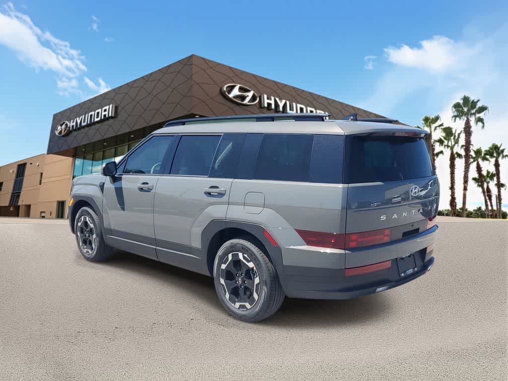 Thumbnail: 2026 Hyundai Santa Fe - 2