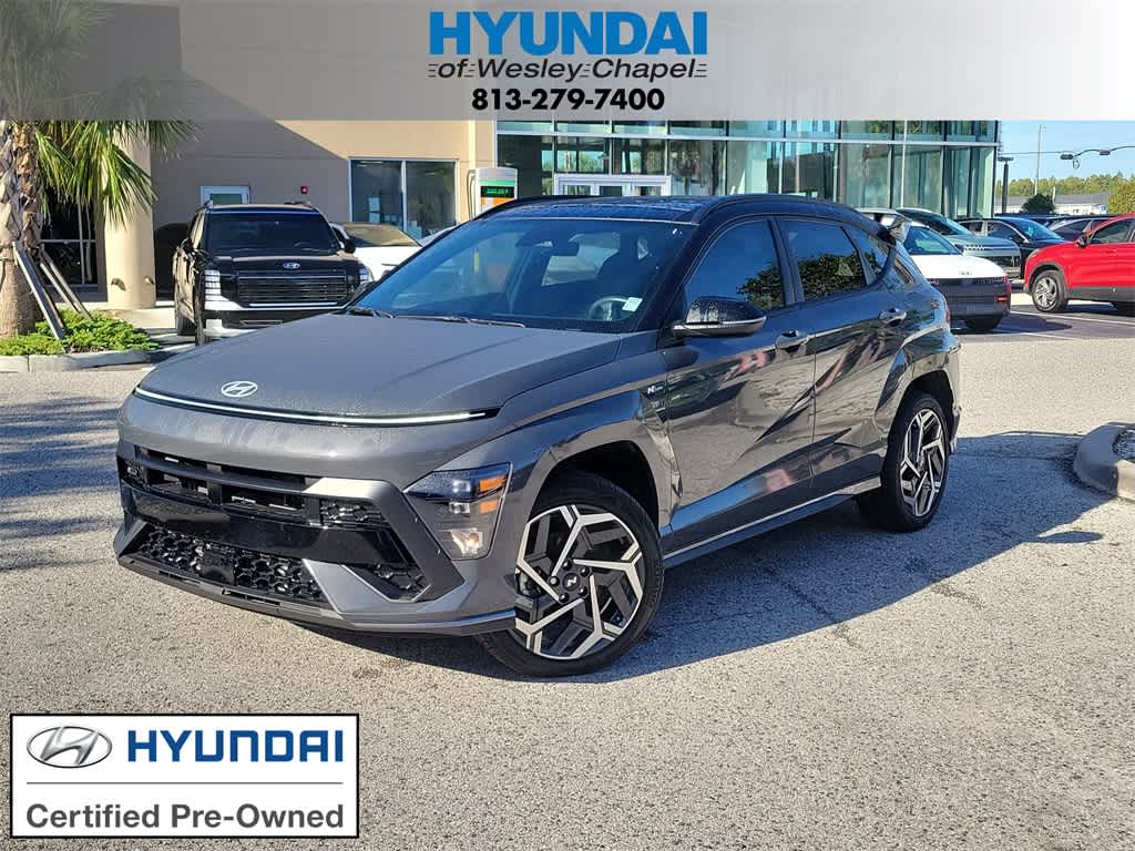 Thumbnail: 2024 Hyundai Kona - 1