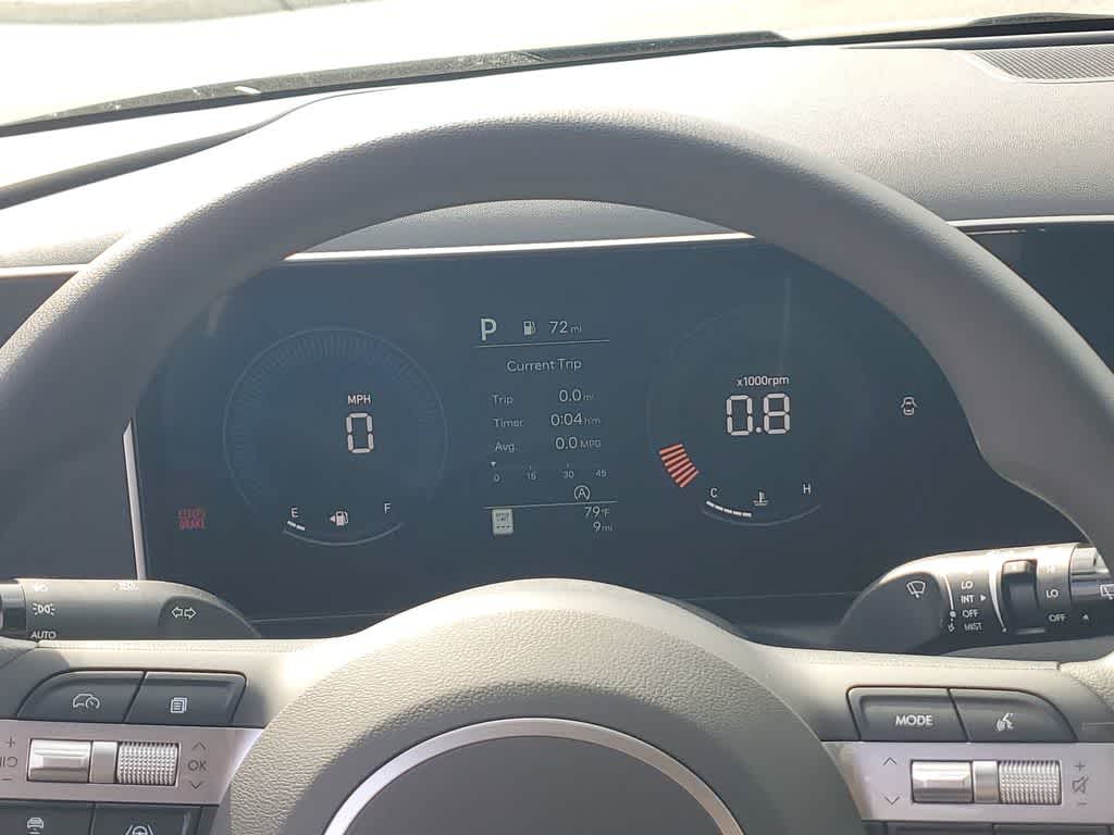 Thumbnail: 2026 Hyundai Tucson - 25