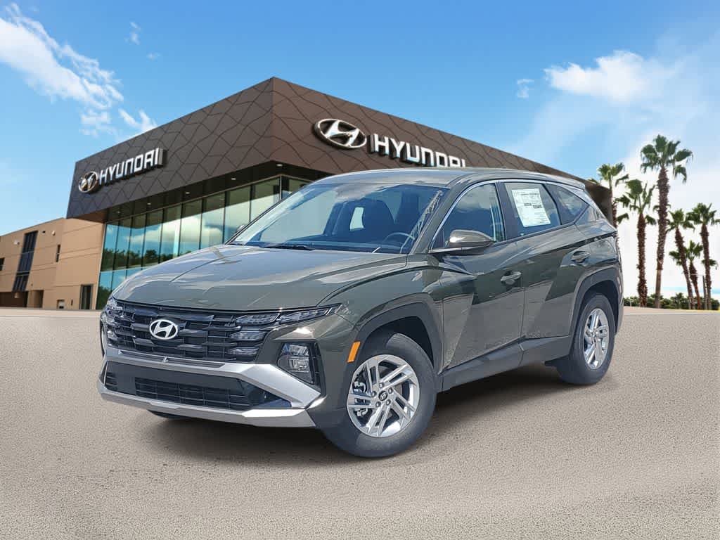 2026 Hyundai Tucson SE -
                  Wesley Chapel, FL