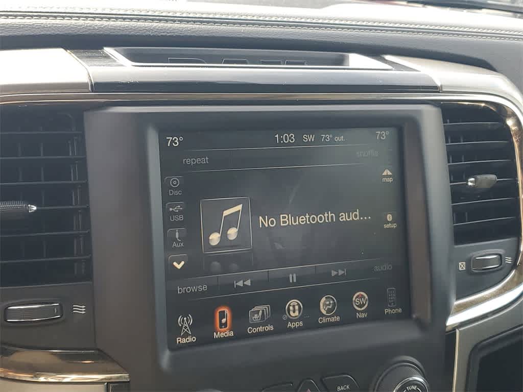 Thumbnail: 2016 RAM 1500 - 29