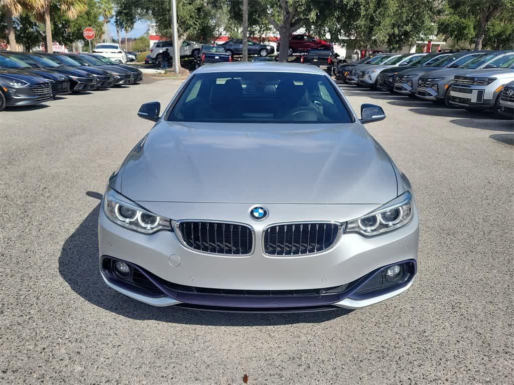 Thumbnail: 2015 BMW 4 Series - 9