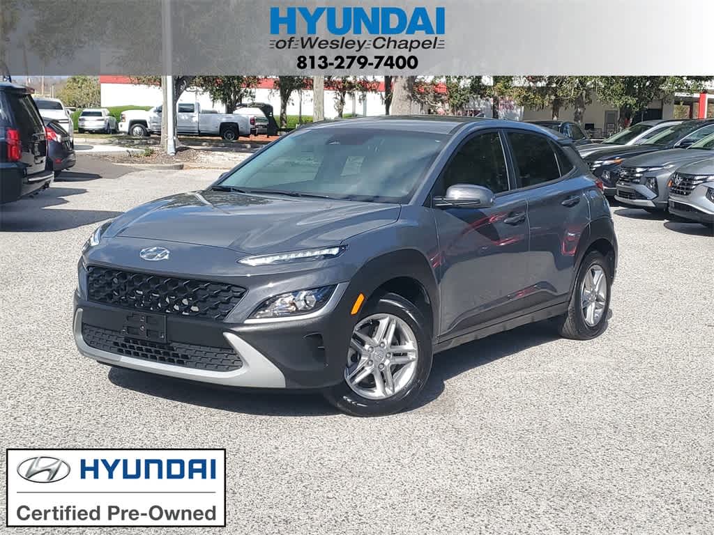 Thumbnail: 2023 Hyundai Kona - 1