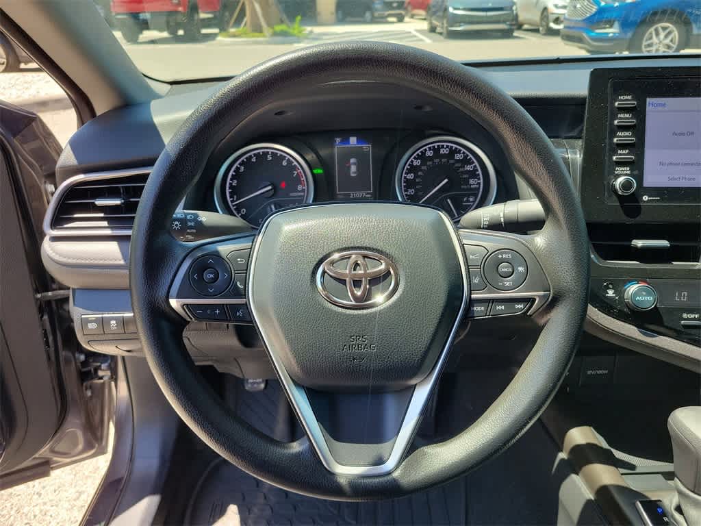 2024 Toyota Camry LE 20
