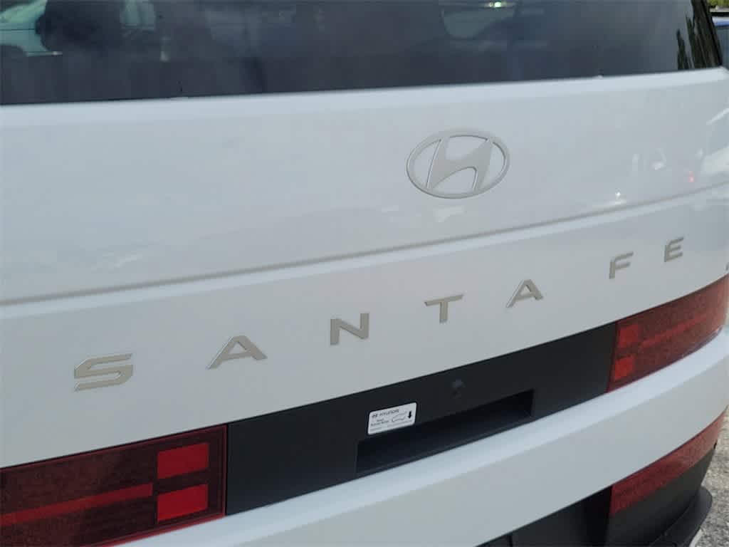 Thumbnail: 2026 Hyundai Santa Fe - 7