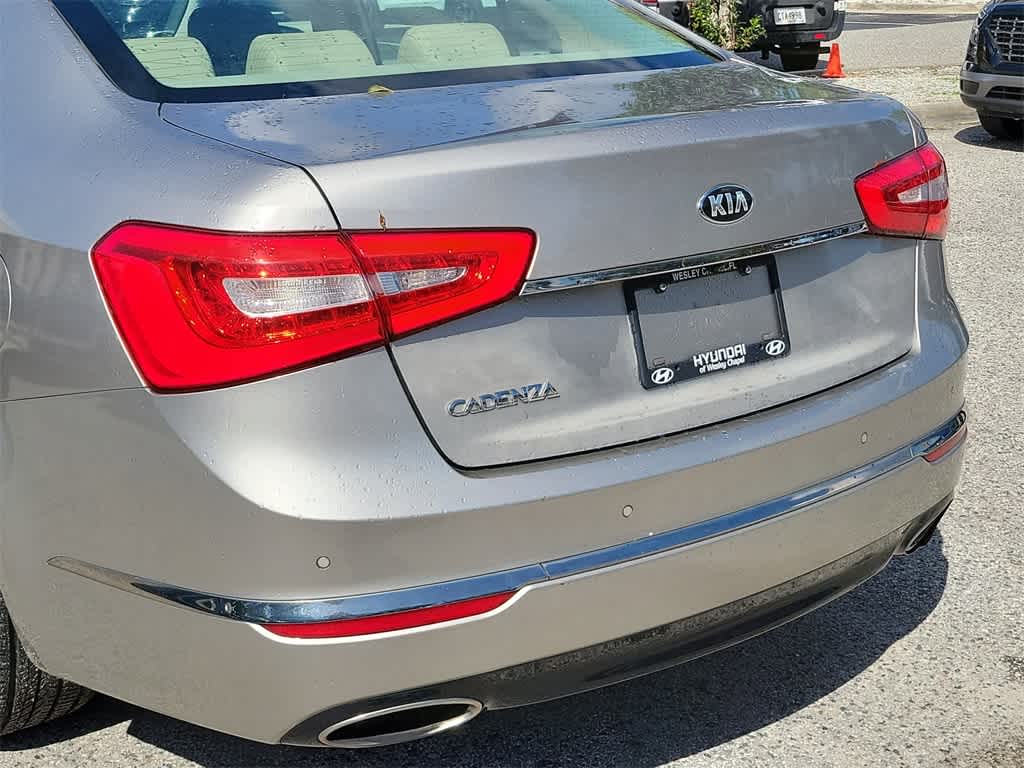 2015 Kia Cadenza Premium 10