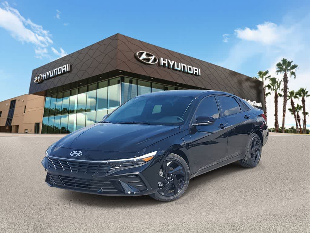 2026 Hyundai Elantra Sport -
                  Wesley Chapel, FL