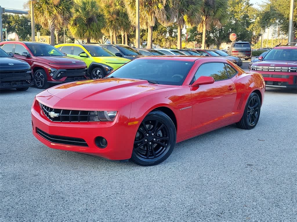 2013 Chevrolet Camaro LS -
                  Wesley Chapel, FL