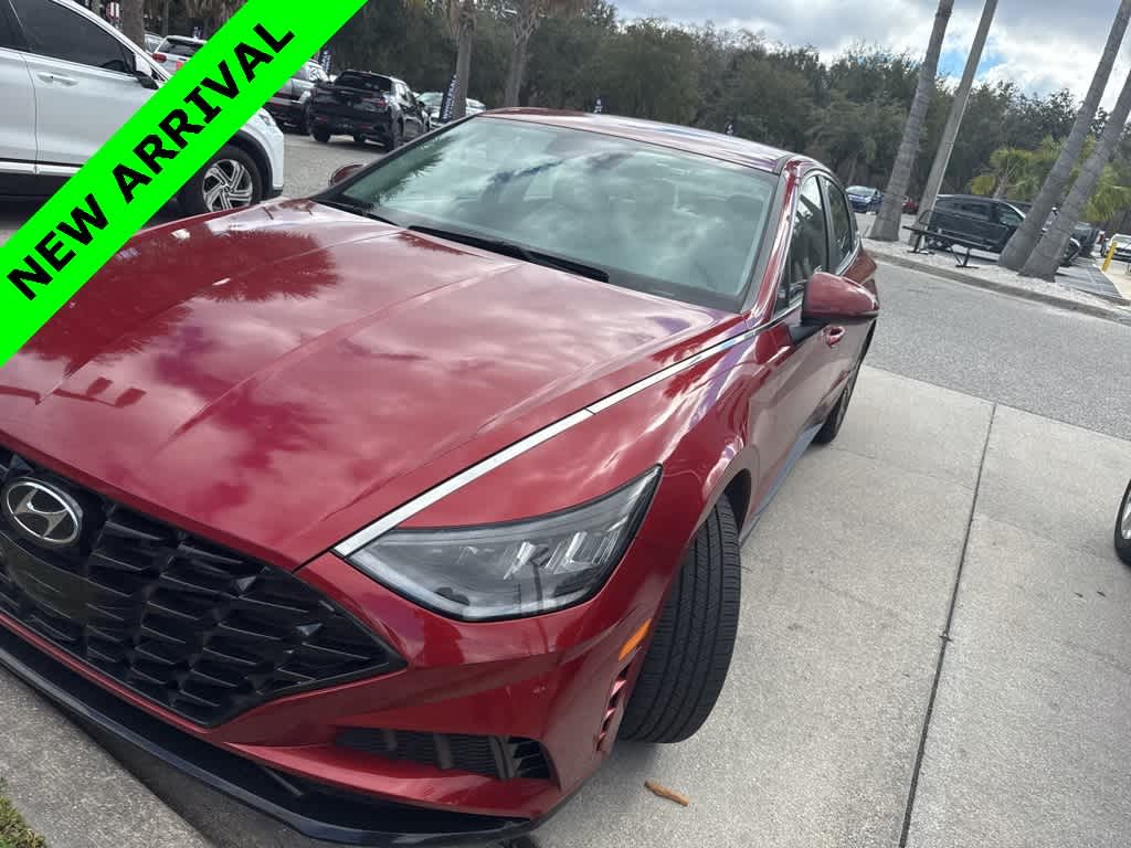 Thumbnail: 2023 Hyundai Sonata - 1