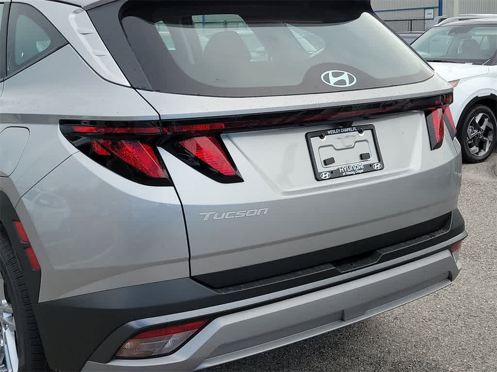 Thumbnail: 2025 Hyundai Tucson - 6