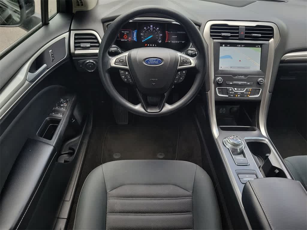 Thumbnail: 2019 Ford Fusion - 16