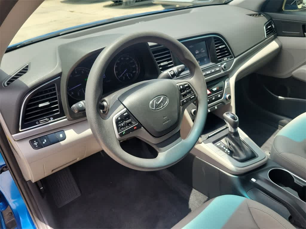 Thumbnail: 2018 Hyundai Elantra - 22