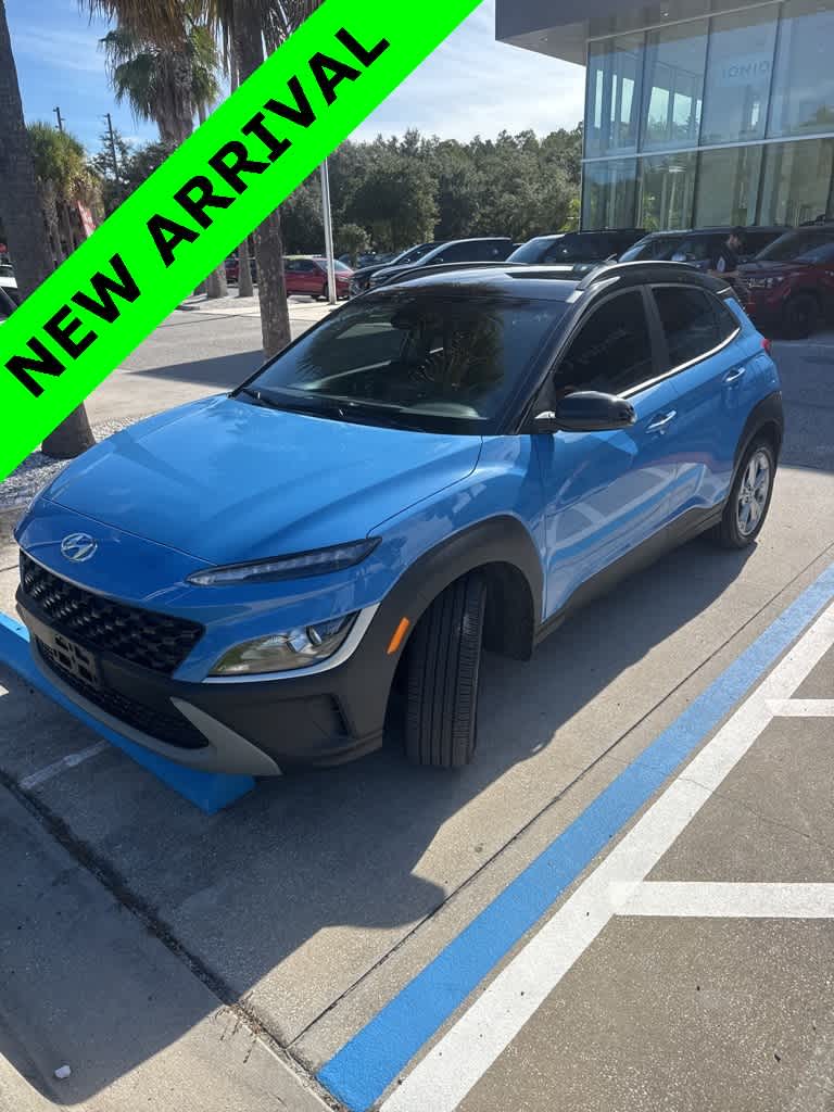 Thumbnail: 2023 Hyundai Kona - 1