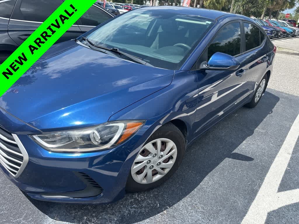 Thumbnail: 2018 Hyundai Elantra - 1
