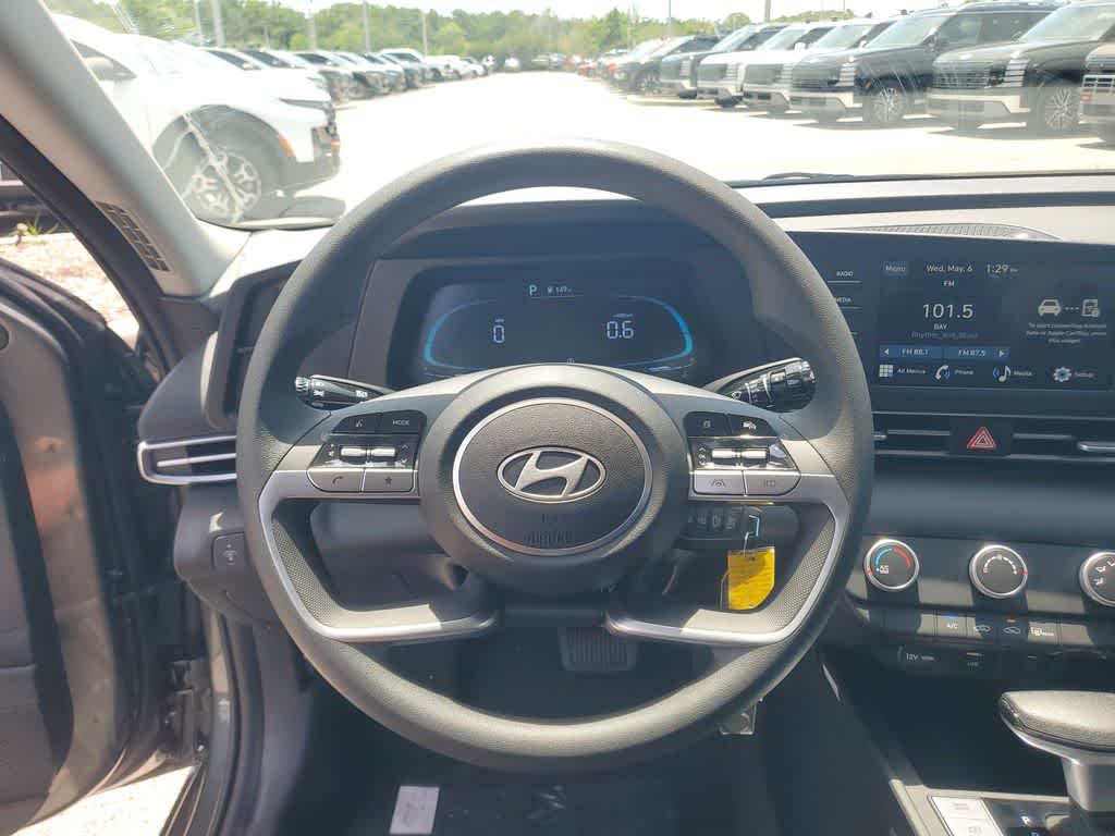 Thumbnail: 2026 Hyundai Elantra - 24