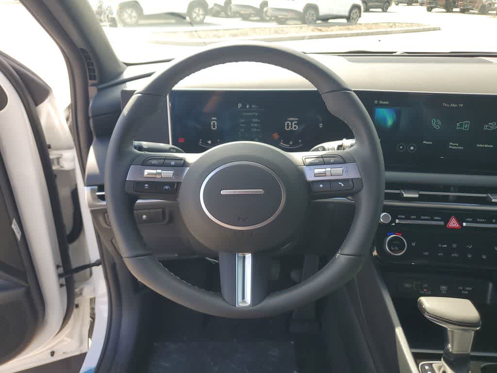 Thumbnail: 2026 Hyundai Tucson - 24