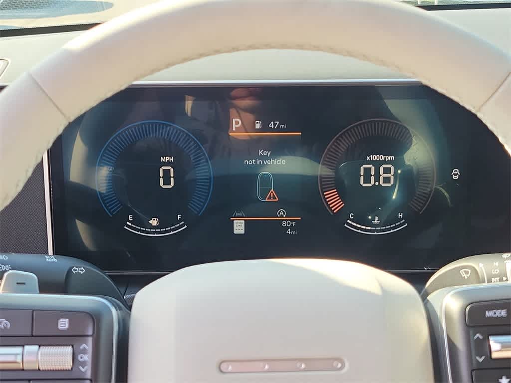 2025 Hyundai Santa Fe SE 27