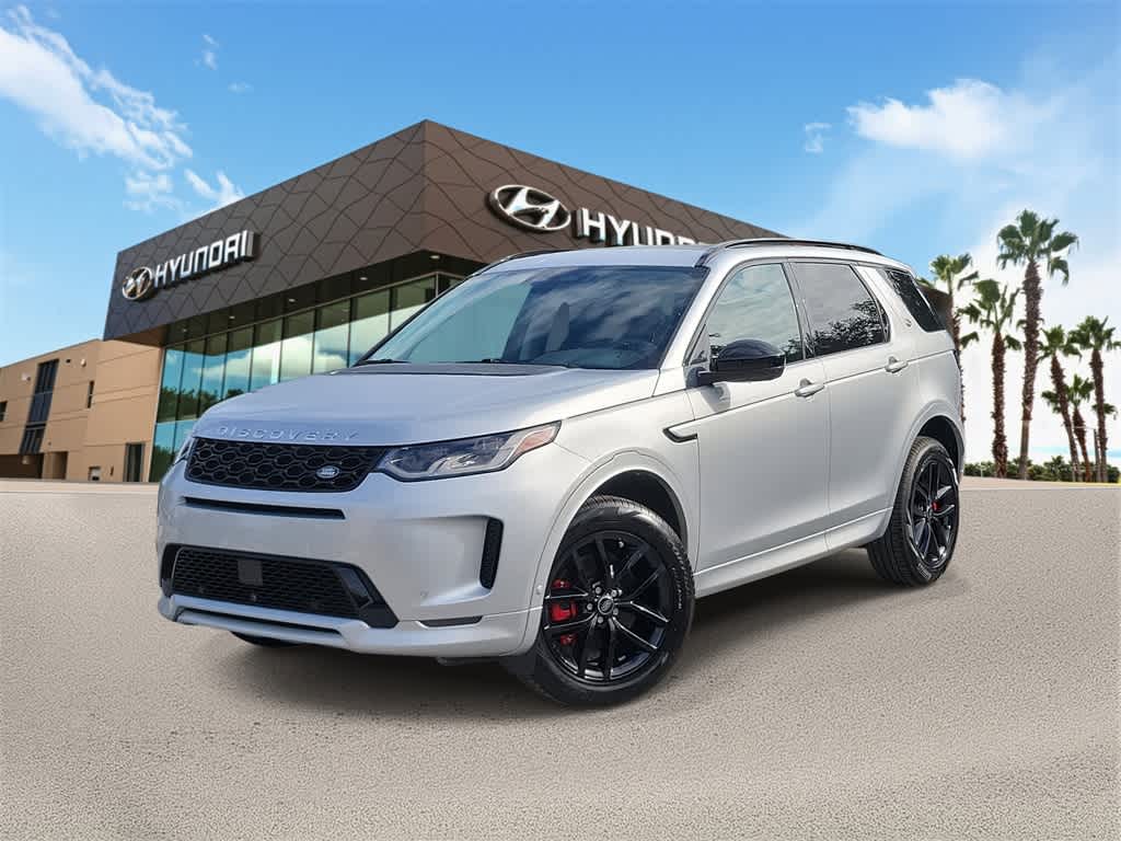 Thumbnail: 2024 Land Rover Discovery Sport - 1