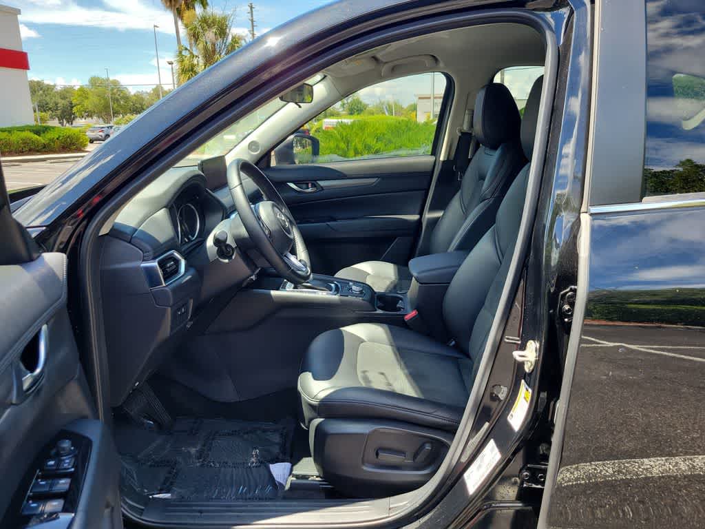 Used 2022 Mazda SUV 2.5 S Select Package Jet Black Mica For Sale Used 2022 Mazda SUV 2.5 S Select Package Jet Black Mica For Sale